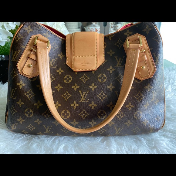 Louis Vuitton Griet shoulder bag 💯 Authentic - Picture 7 of 13